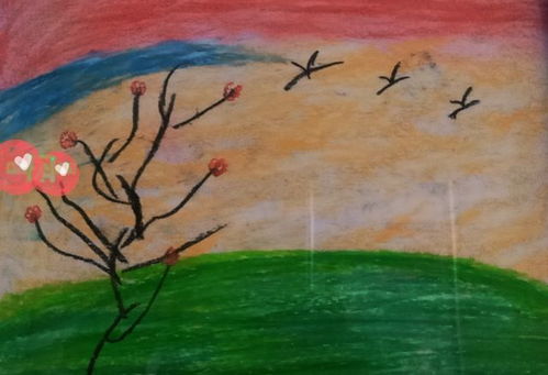 精神障碍患者艺术画展 走进他们的内心世界