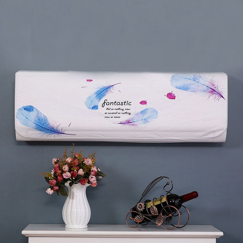 家居防护新选择 美的格力弹力布全包空调罩与健身器材的防尘之道