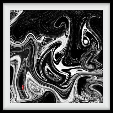 墨韵丹青 水墨艺术的东方意境