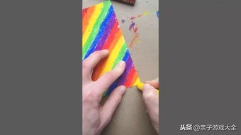 童趣的蜕变 当儿童涂鸦遇上AI艺术