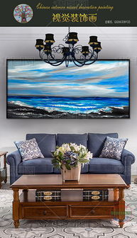 大海手绘艺术画图片素材与健身器材效果图下载指南