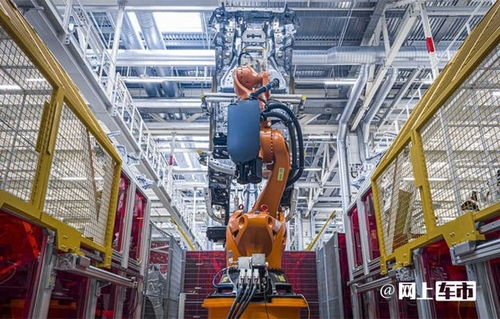 华晨宝马大东工厂产品升级项目正式开业，引领高端灯具制造新篇章