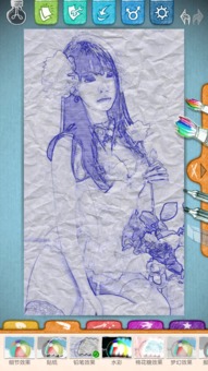 三星艺术画Paper Artist v2.1.0 将照片变艺术杰作的个性化工具